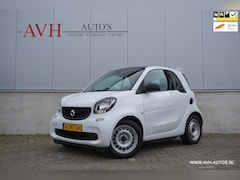 Smart Fortwo - Electric drive Business Solutions PLUS, Prijs incl. BTW