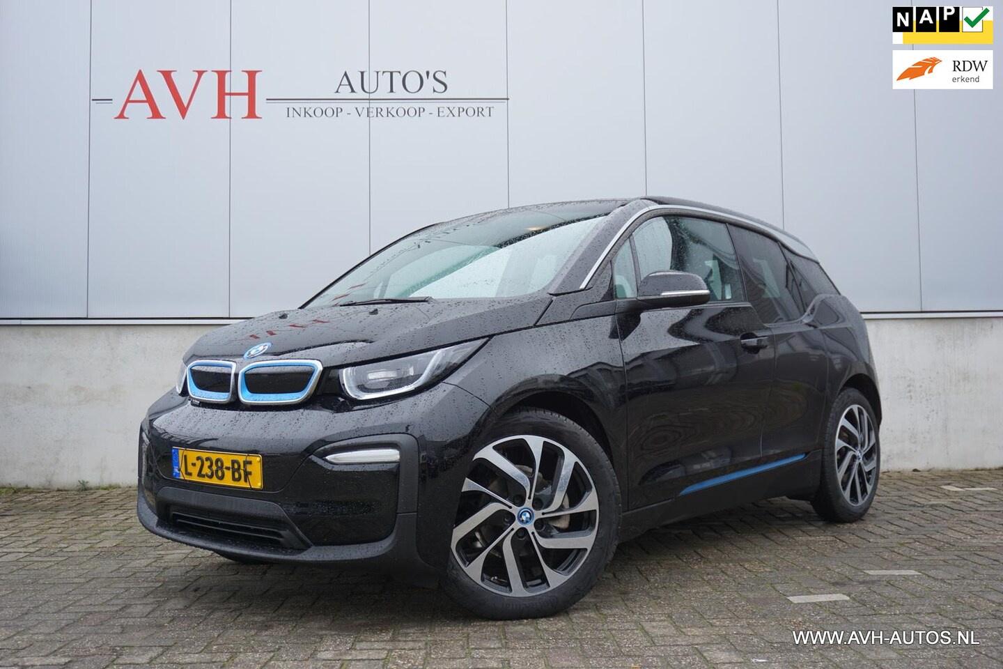 BMW i3 - Business Edition 120Ah 42 kWh Business Edition 120Ah 42 kWh - AutoWereld.nl