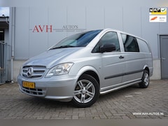 Mercedes-Benz Vito - 110 CDI 320 Lang Dubbel Cabine Luxe