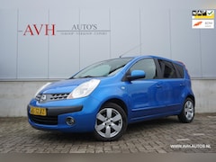 Nissan Note - 1.6 First Note