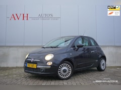 Fiat 500 - 0.9 TwinAir, Panoramadak