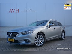 Mazda 6 Sportbreak - 2.0 Red Dot Edition