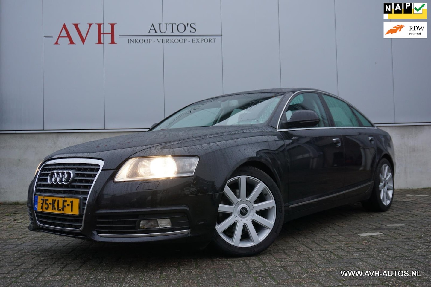 Audi A6 Limousine - 2.0 TDIe Business Edition - AutoWereld.nl