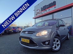 Ford C-Max - 1.0 Titanium | NL-auto | Trekhaak | Pano | LMV | Navi | Cruise