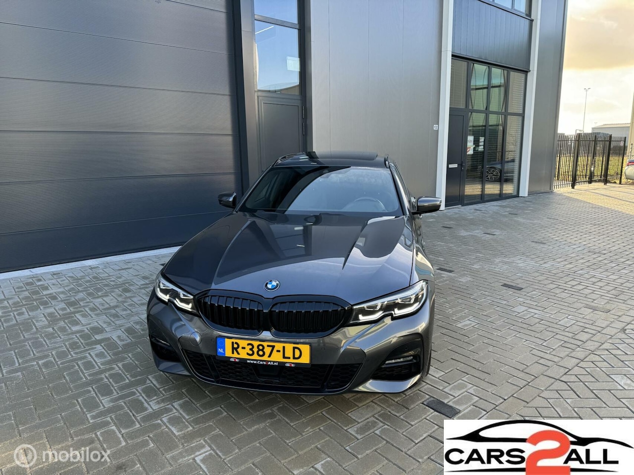 BMW 3-serie Touring - 320i M-Sport Business Edition Plus - AutoWereld.nl