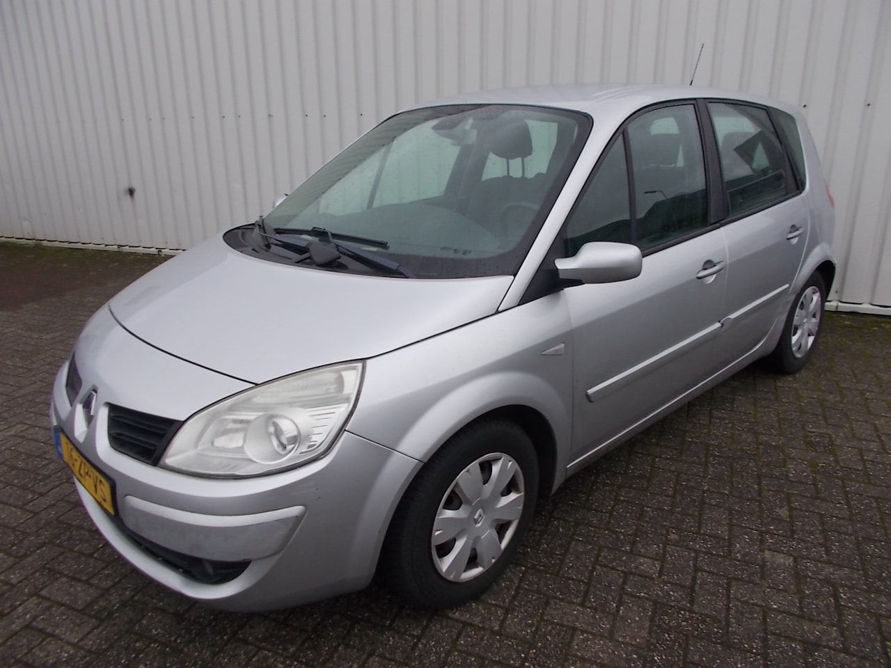 Renault Scénic - 1.6-16V Business Line 1.6-16V Business Line ( LPG G3 Gasonderbouw ) - AutoWereld.nl