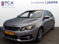 Peugeot 308 SW - 1.2 Allure Autom crcadap Nav Act pdc v+a