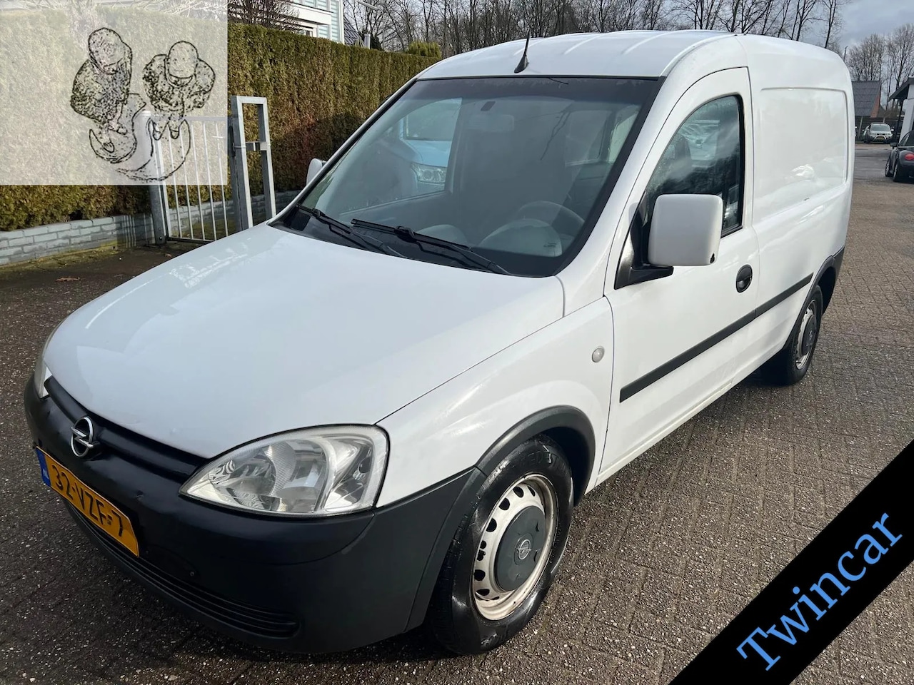 Opel Combo - 1.3CDTi Comfort AIRCO EURO4 MARGE *LEES TEKST* - AutoWereld.nl