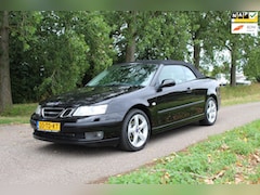 Saab 9-3 Cabrio - 1.8t Vector 20 Years Edition *Leer *Navi *Aut