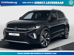 Volkswagen T-Cross - 1.0 TSI R-Line Profiteer ook van 2.000 EURO inruilpremie