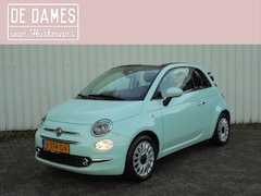 Fiat 500 C - 0.9 TWINAIR SUPER GAVE CABRIO LOUNGE