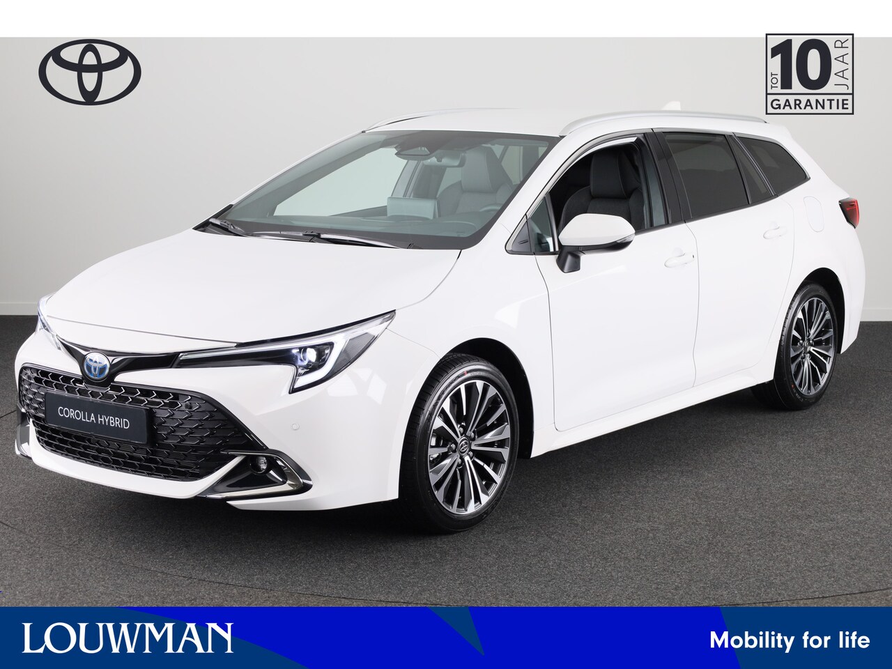 Toyota Corolla Touring Sports - Touring Sports 1.8 Hybrid First Edition *NIEUW* | DIRECT Leverbaar ! - AutoWereld.nl