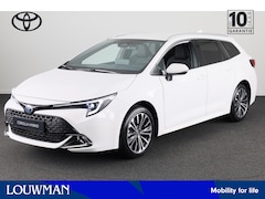 Toyota Corolla Touring Sports - 1.8 Hybrid 140 First Edition *DEMO* | Elek. Kofferklep | Stoelverwarming |