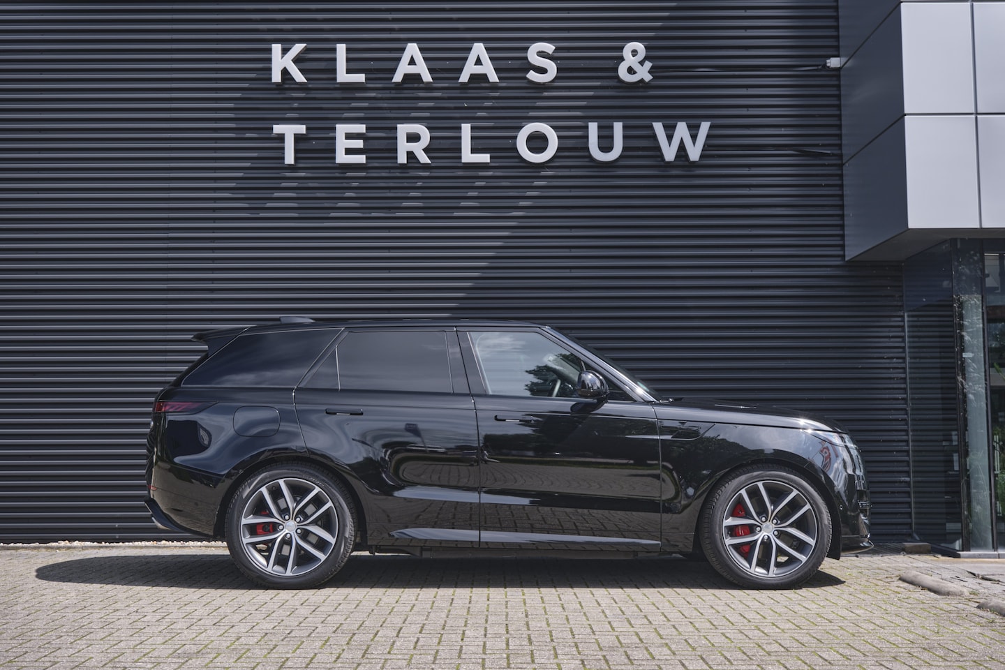 Land Rover Range Rover Sport P460e Dynamic SE / PHEV / Caraway interieur 2024 Hybride Occasion