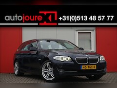 BMW 5-serie Touring - 520d High Executive | Trekhaak | Navigatie | Cruise Control | Origineel NL |