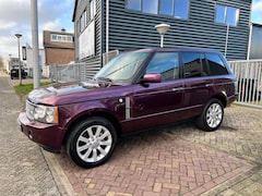 Land Rover Range Rover - 4.2 V8 Supercharged Gas/G3