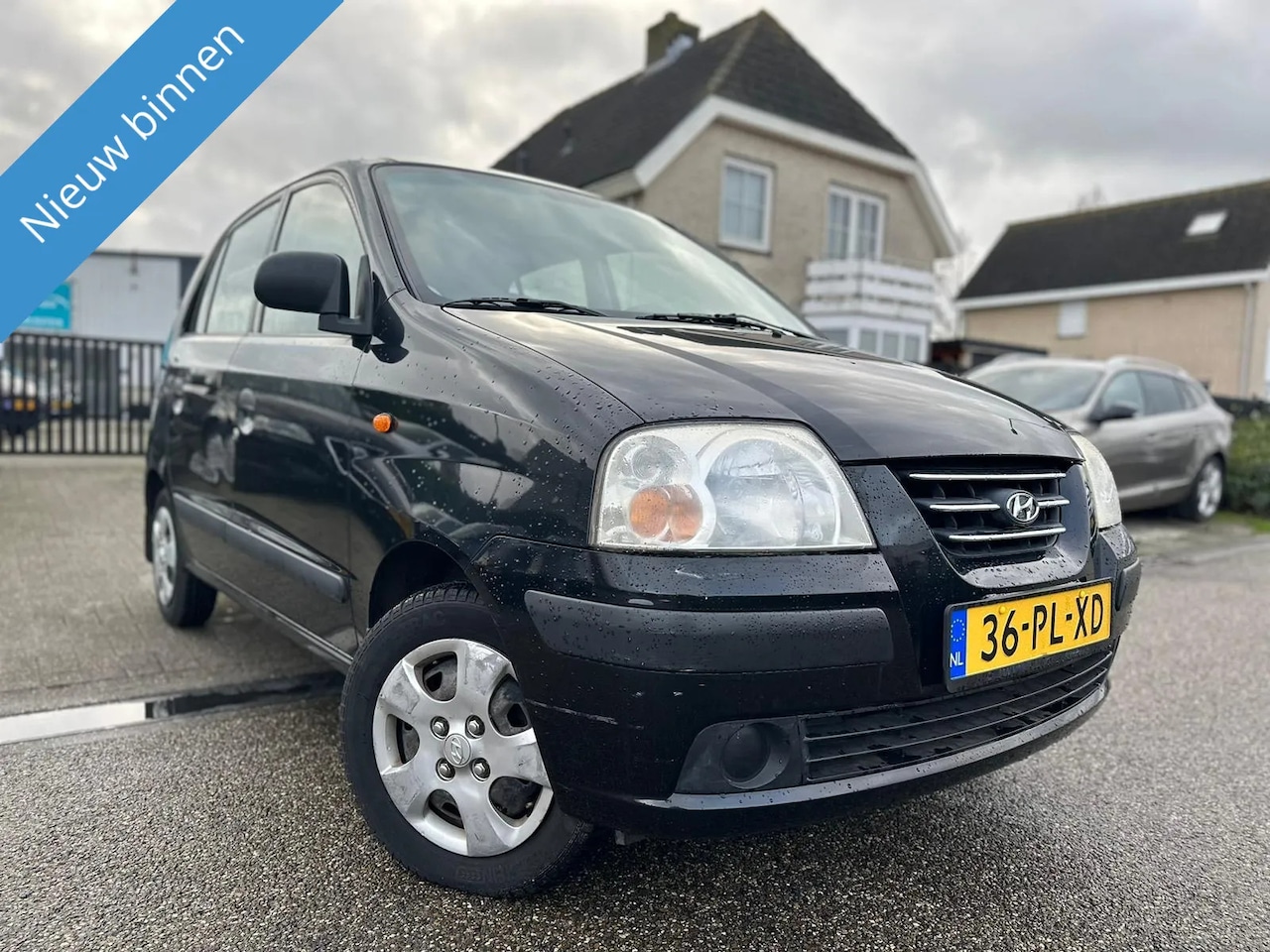 Hyundai Atos - 1.1i Active Prime 1.1i Active Prime - AutoWereld.nl