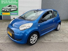 Citroën C1 - 1.0-12V