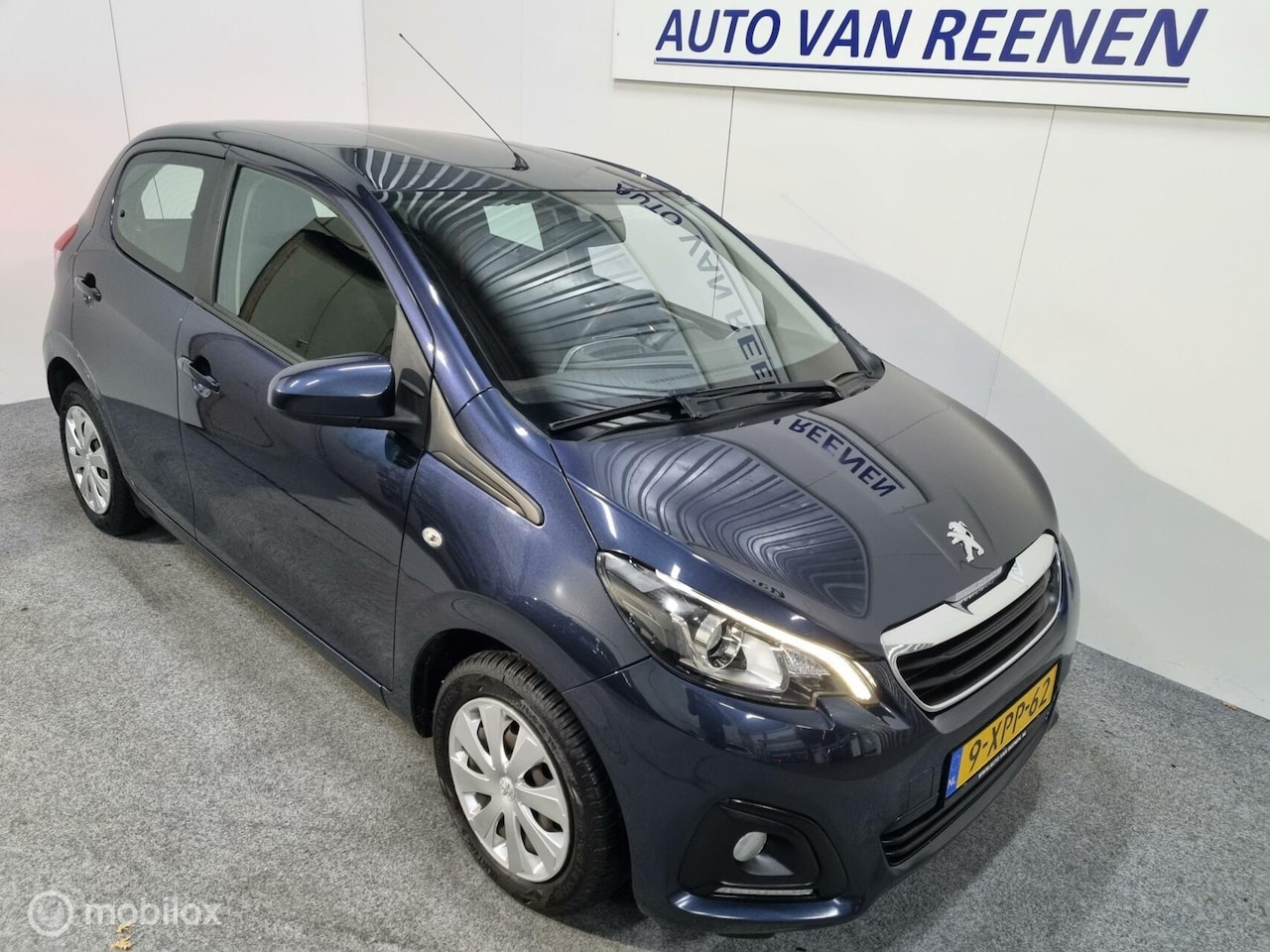 Peugeot 108 - 1.0 e-VTi Active. AIRCO ! - AutoWereld.nl