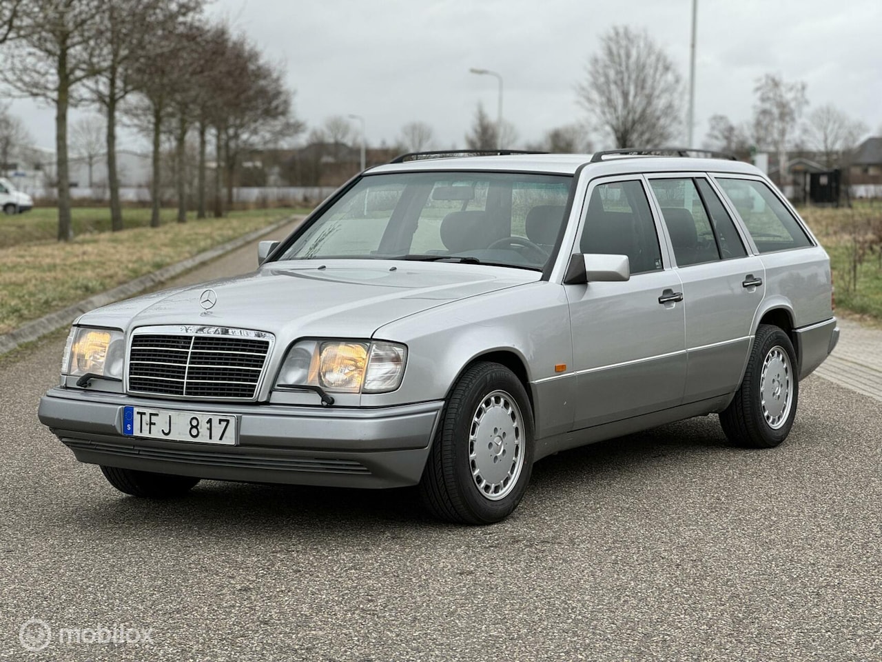 Mercedes-Benz E-klasse Combi - 220 220 - AutoWereld.nl