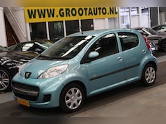 Peugeot 107 - 1.0-12V Millesim 200 Airco, Centrale vergrendeling, Isofix, Stuurbekrachtiging