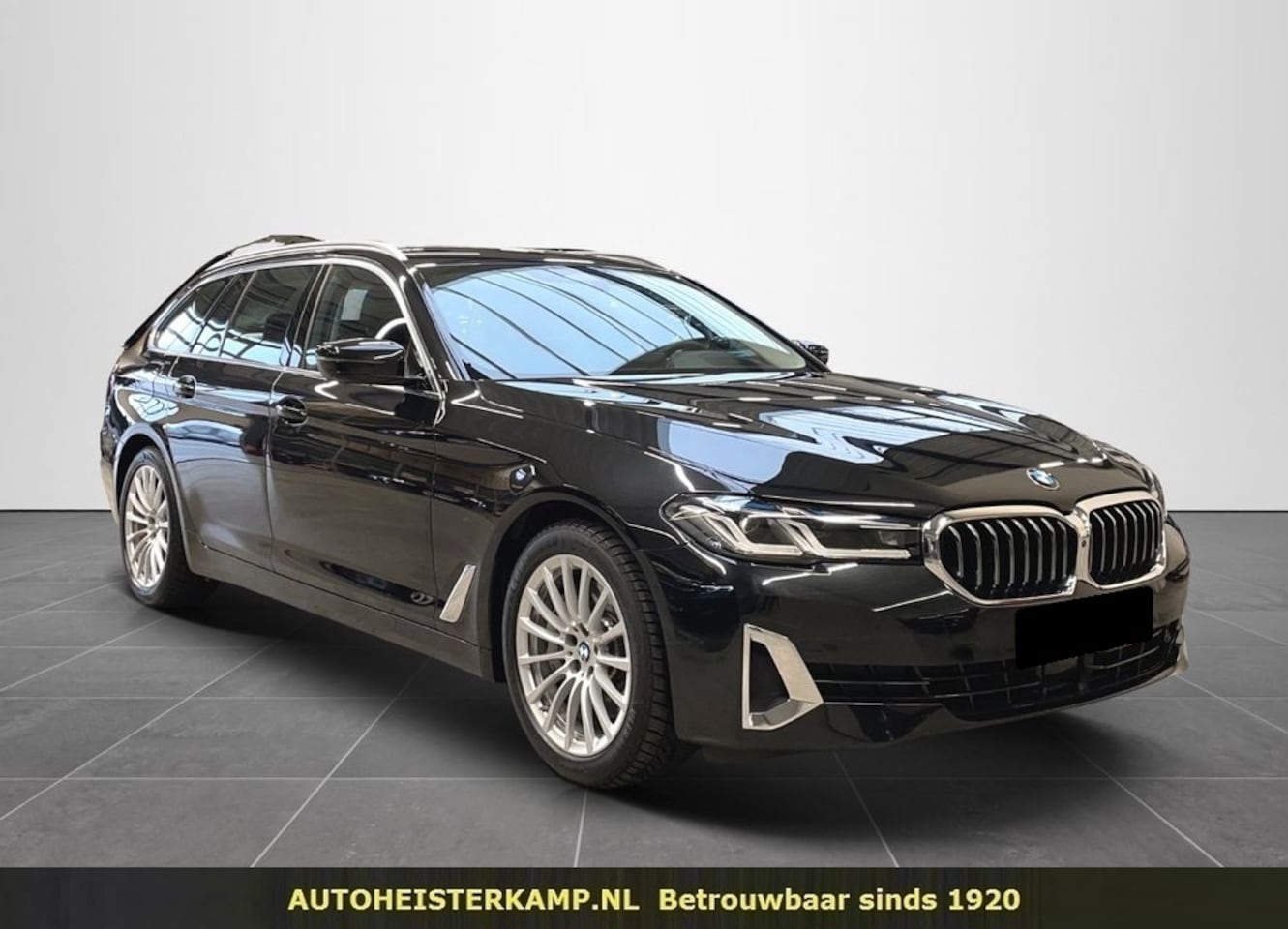 BMW 5-serie Touring - 530d 286 PK ACC Head-Up Panoramadak Comfortstoelen Camera - AutoWereld.nl