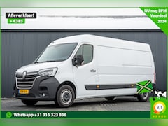 Renault Master - 2.3 dCi L3H2 | Euro 6 | 136 PK | A/C | Cruise | PDC