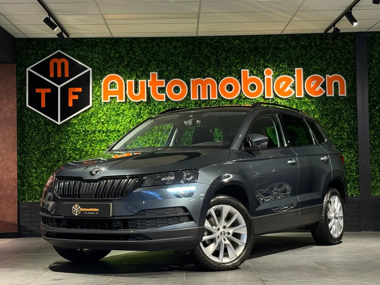 Skoda Karoq - 1.5 TSI ACT Business 150 PK - AutoWereld.nl