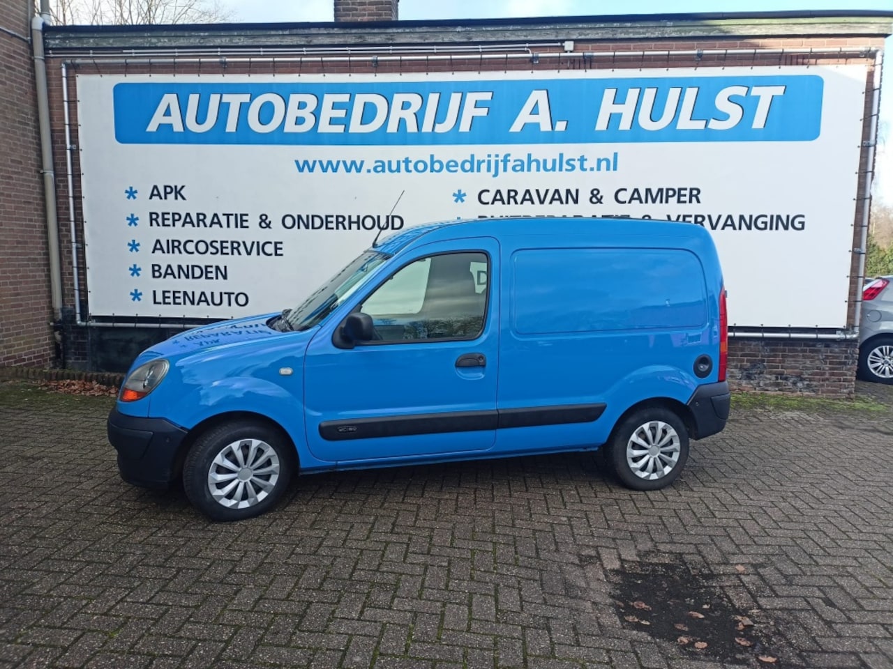 Renault Kangoo Express - 1.5 dCi 60 Sup.Conf. - AutoWereld.nl