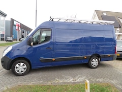 Opel Movano - 2.3 CDTI L3H2 Imperiaal, Trekhaak Airco, Cruise, 3 persoons, Enz