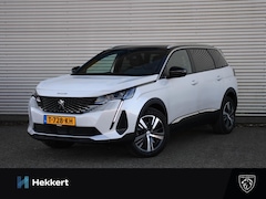 Peugeot 5008 - GT 1.2 PureTech 130pk Automaat 7-Persoons NAVI | CRUISE | DODE HOEK | KEYLESS ENTRY | CAME