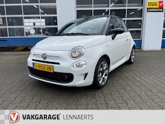 Fiat 500 - 1.0 Hybrid Hey Google