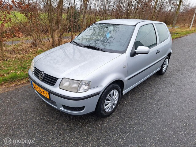 Volkswagen polo discount 1.4 trendline 2000