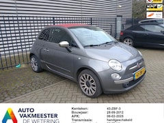 Fiat 500 C - 0.9 TwinAir 85 Rock