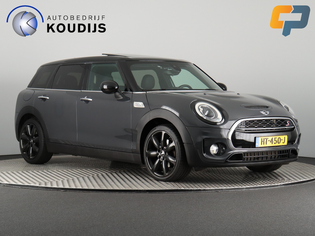 MINI Clubman - 2.0 Cooper S Chili Serious Business 2.0 Cooper S Chili Serious Business (NL-Auto / Panodak / Leder / Led / Sportstoelen / Clim - AutoWereld.nl