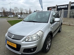 Suzuki SX4 - 1.6 Limited