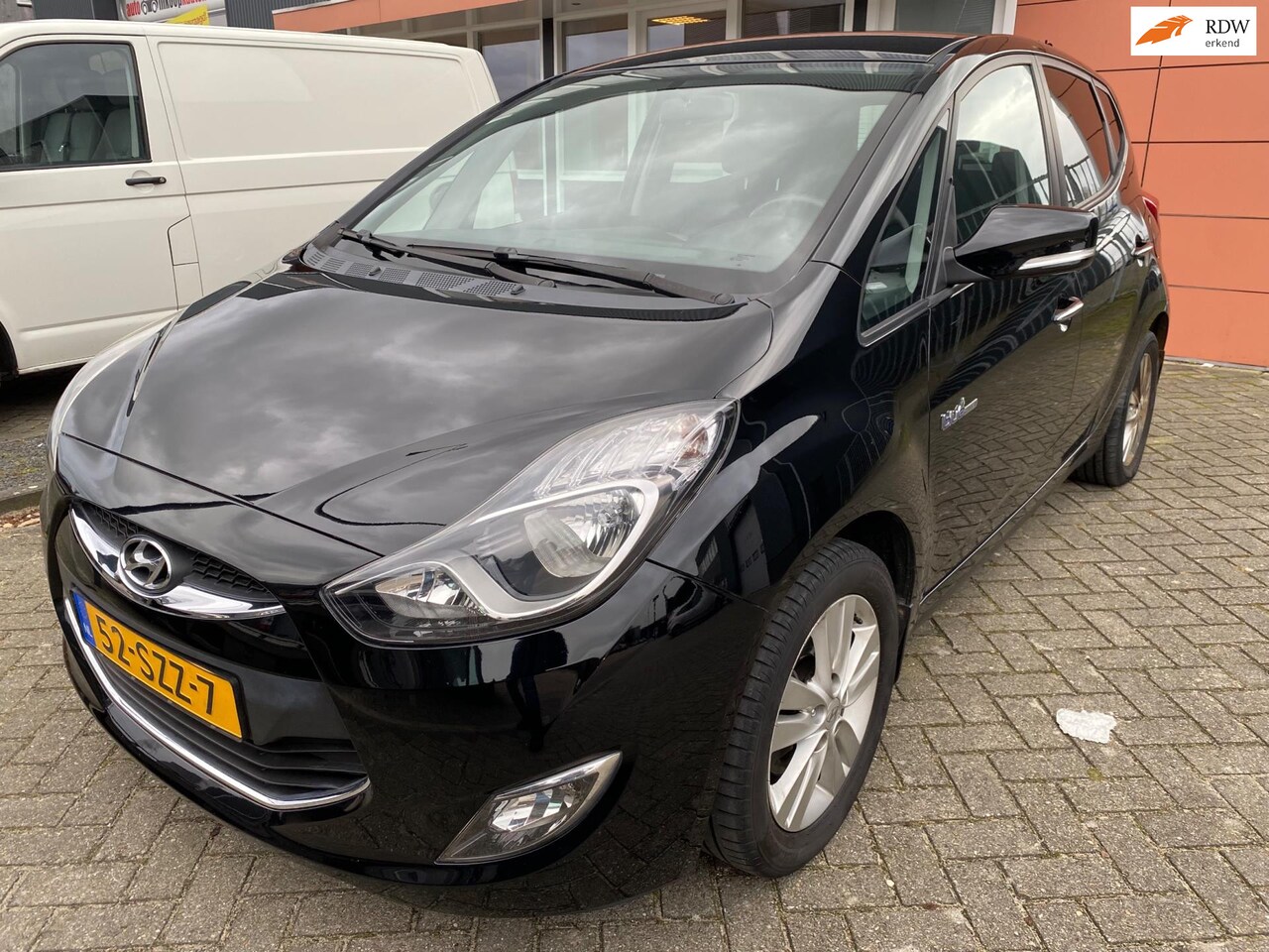 Hyundai ix20 - airco nette auto 1.4i i-Vision - AutoWereld.nl