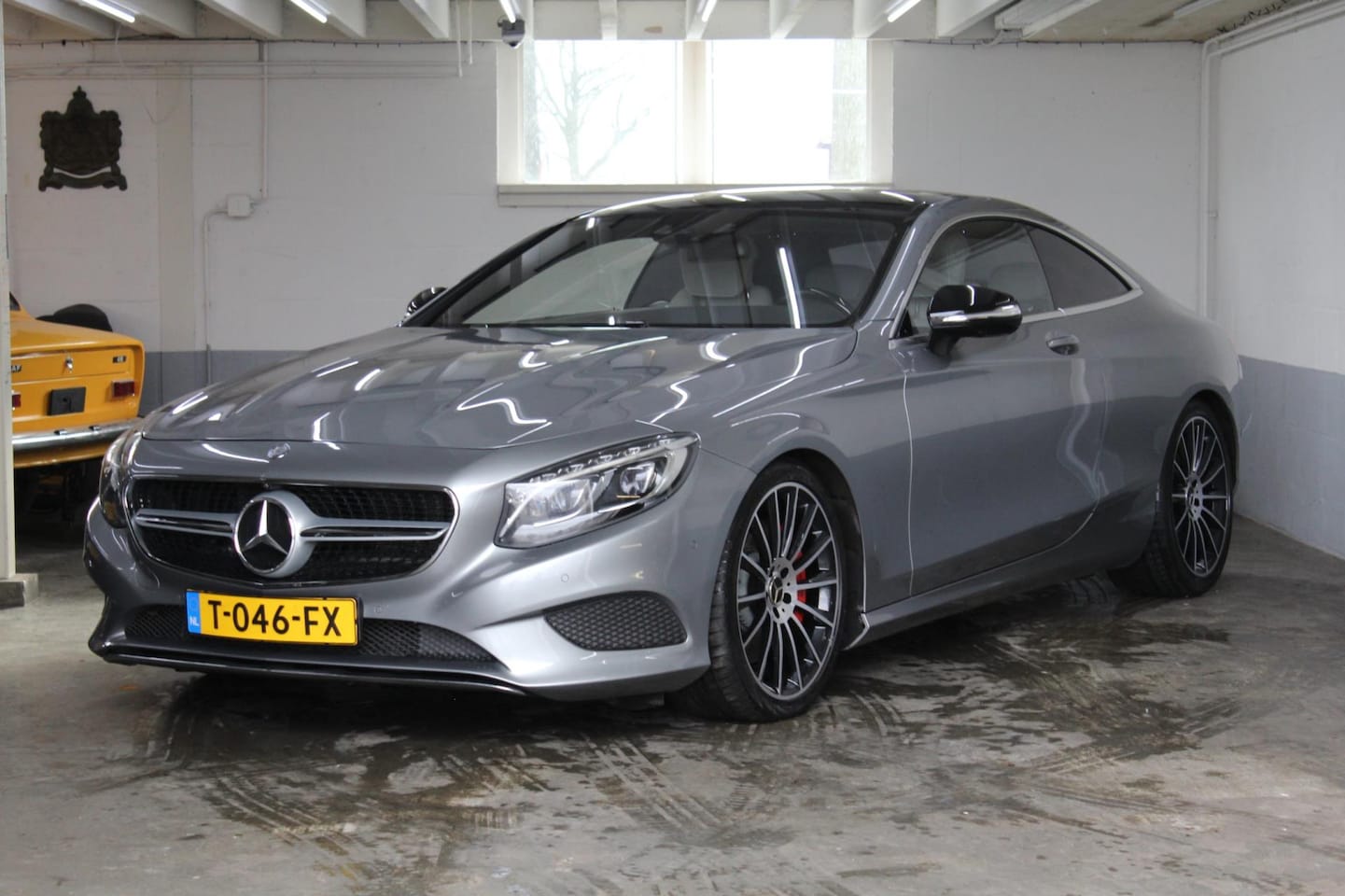 Mercedes-Benz S-klasse Coupé - 500 4Matic 500 4Matic - AutoWereld.nl