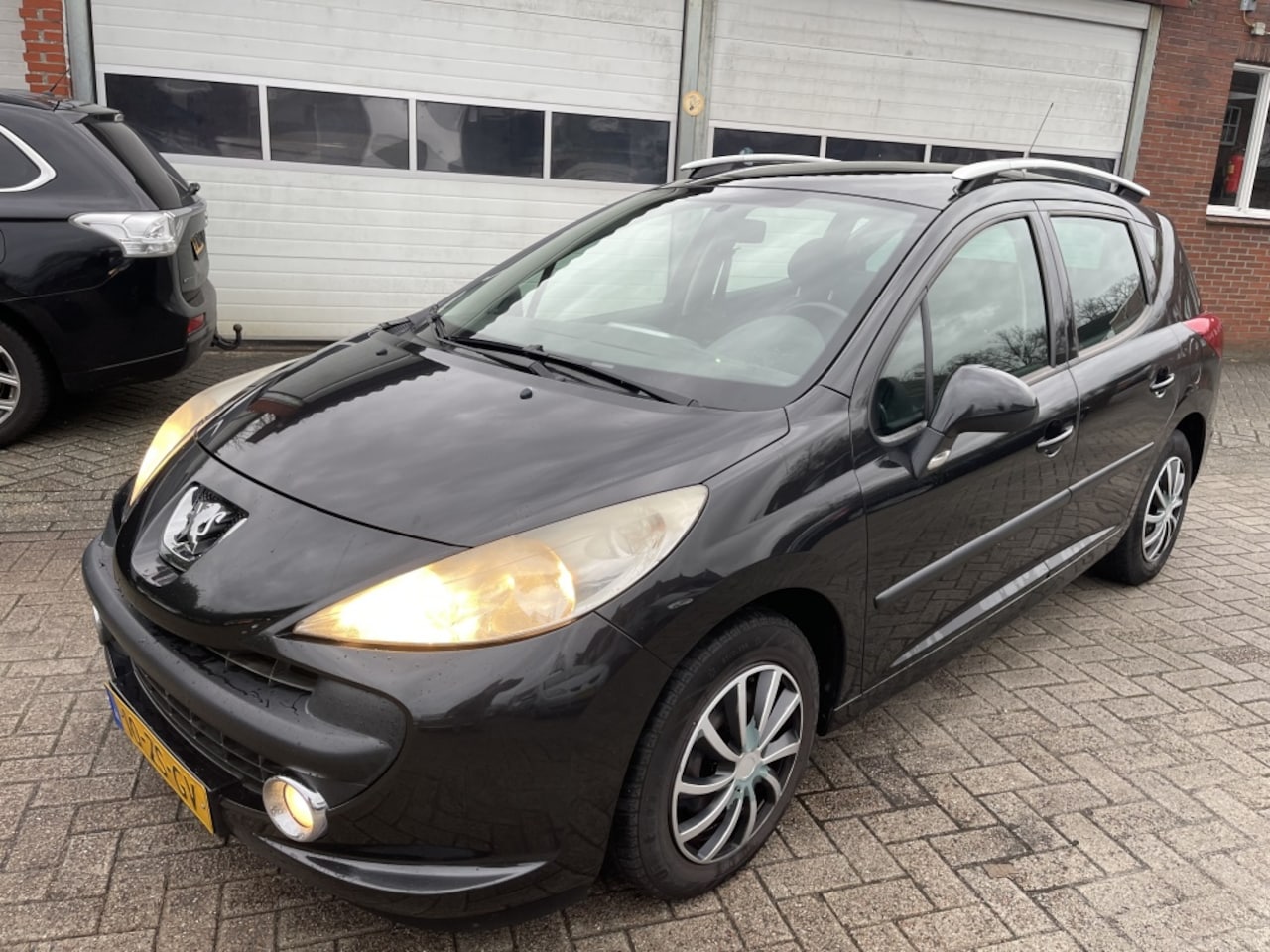 Peugeot 207 SW - 1.4 VTi XS AIRCO - AutoWereld.nl