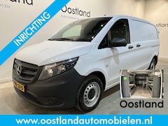 Mercedes-Benz Vito - 116 CDI RWD Servicebus / Bott Inrichting / Euro 6 / Schuifdeur L + R / Airco / Cruise Cont