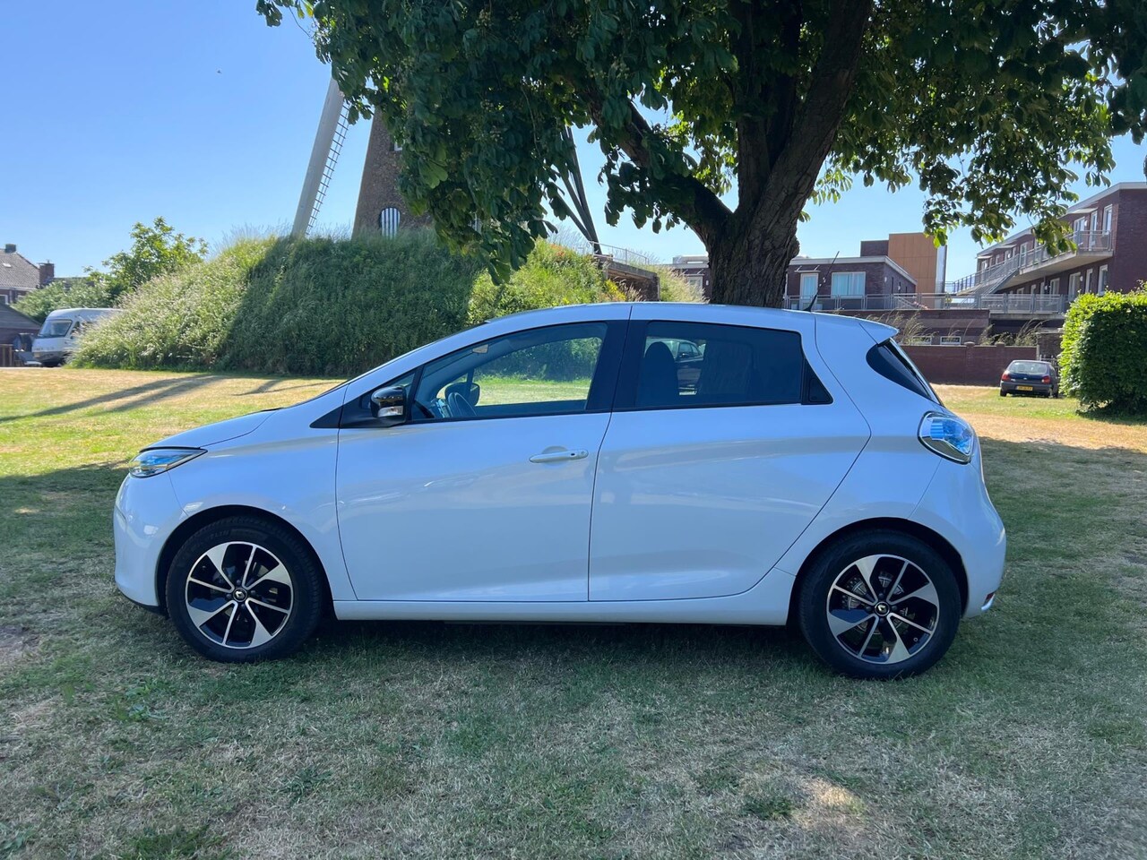 Renault Zoe - R90 Entry 22 kWh R90 Entry 22 kWh - AutoWereld.nl