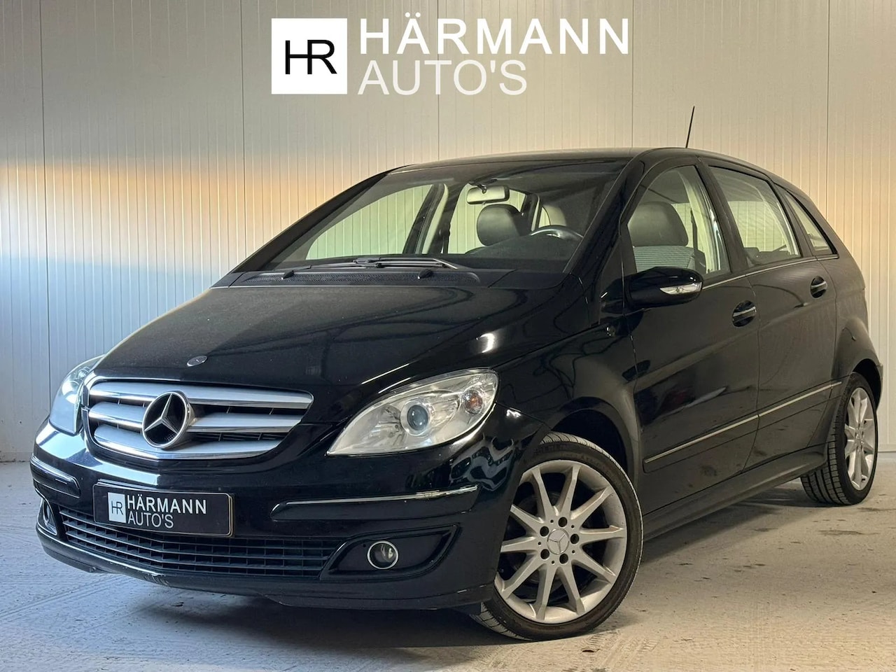 Mercedes-Benz B-klasse - 170 170 - AutoWereld.nl