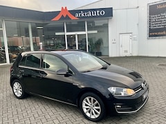 Volkswagen Golf - 1.2 TSI Lounge Navi Climate Cruise PDC