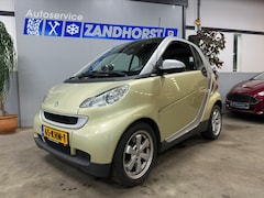 Smart Fortwo coupé - 1.0 mhd Passion