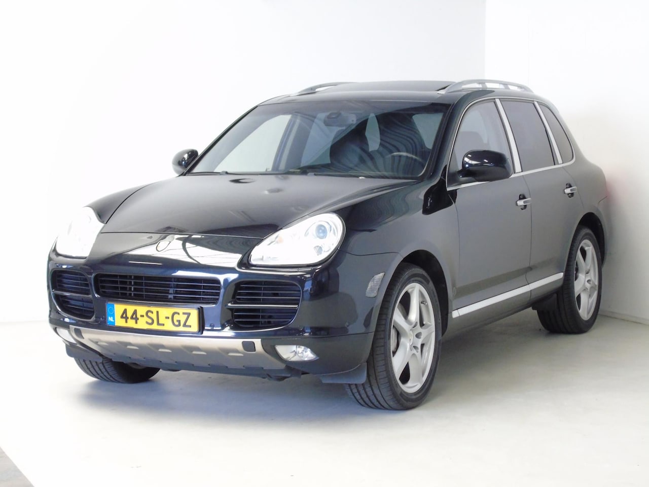 Porsche Cayenne - 4.5 S Schuifdak/Bose/Luchtvering/Trekhaak/Standkachel Aut - AutoWereld.nl