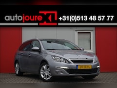 Peugeot 308 SW - 1.2 PureTech Blue Lease Executive | Export | Camera | Panoramadak | Trekhaak | Origineel N