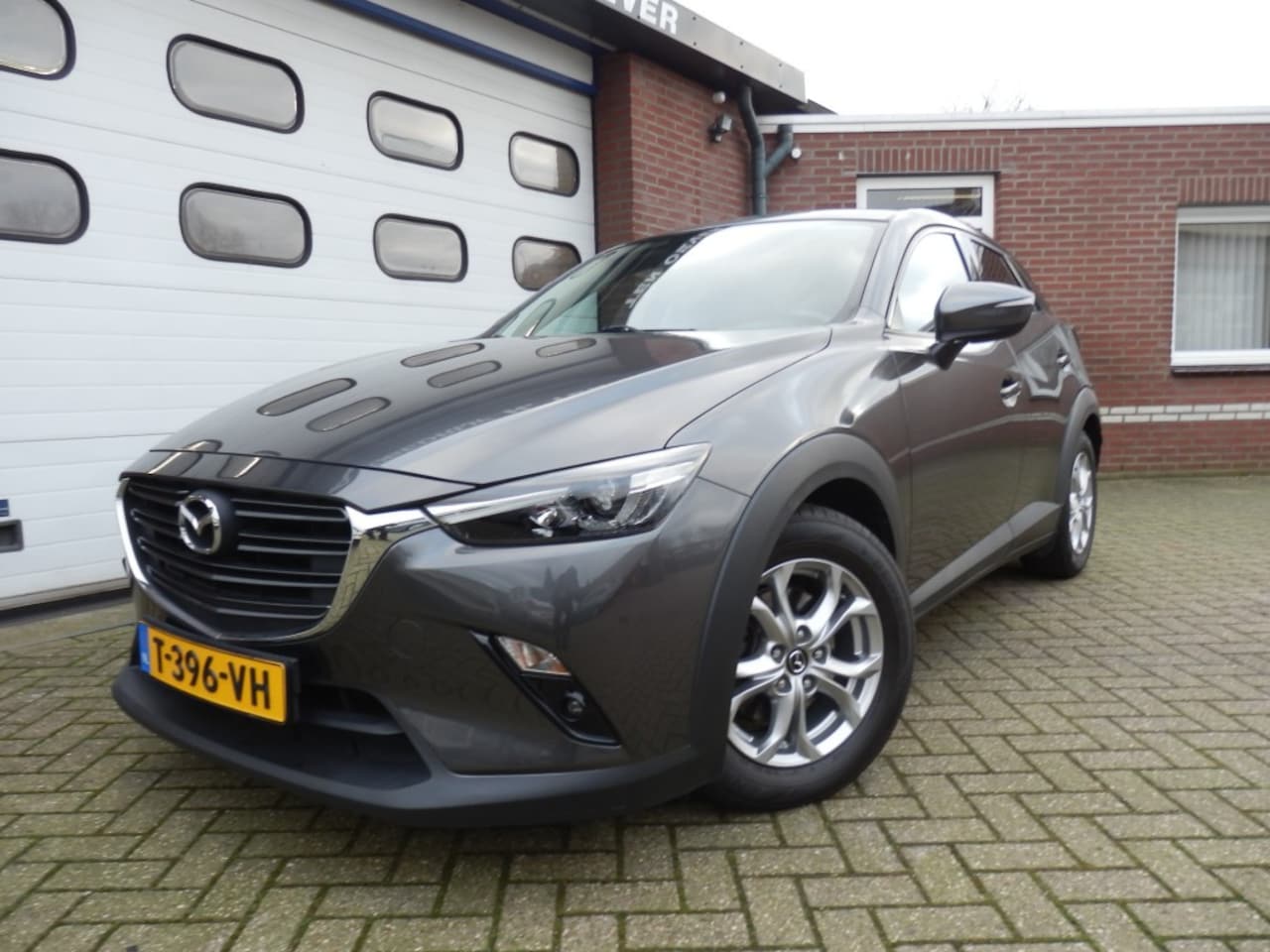 Mazda CX-3 - 2.0 SAG 120 TS+ - AutoWereld.nl