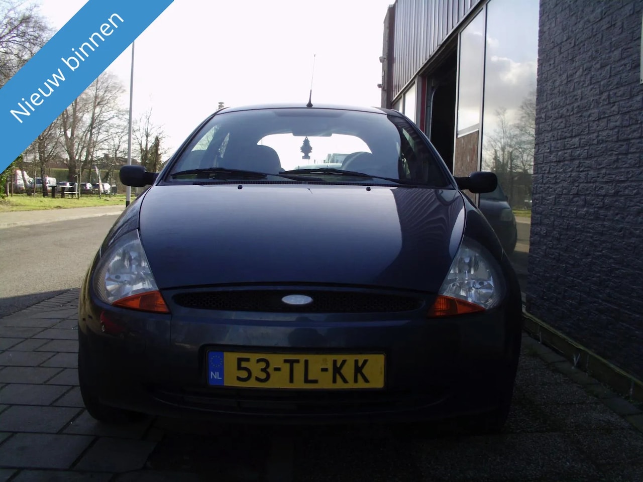 Ford Ka - 1.3 MET AIRCO - AutoWereld.nl