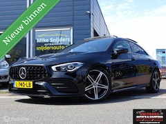 Mercedes-Benz CLA-Klasse - 250 4MATIC Premium