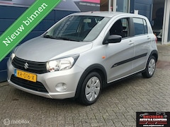 Suzuki Celerio - 1.0 Exclusive volledig dealer onderhouden